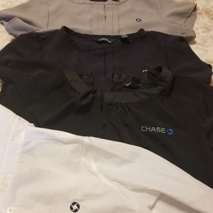 Chase uniform shirts
